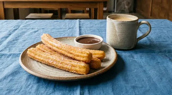 Churroteca La Churri