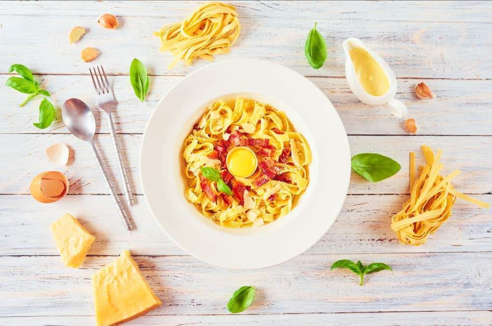 Pasta Bella Ciao