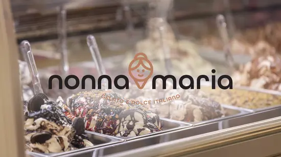 Nonna Maria Gelateria y Pasteleria