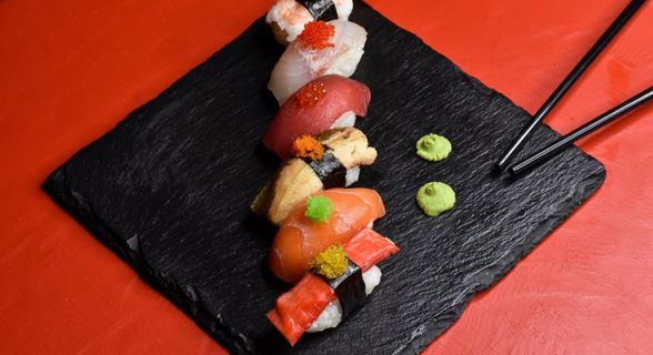 Pinto Sushi Temakeria - Japanese Restaurant
