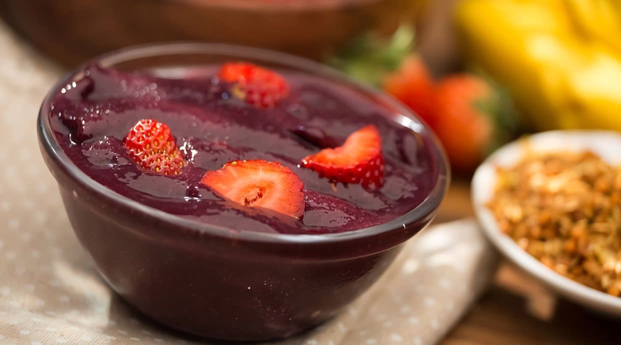 Sabores do Açaí