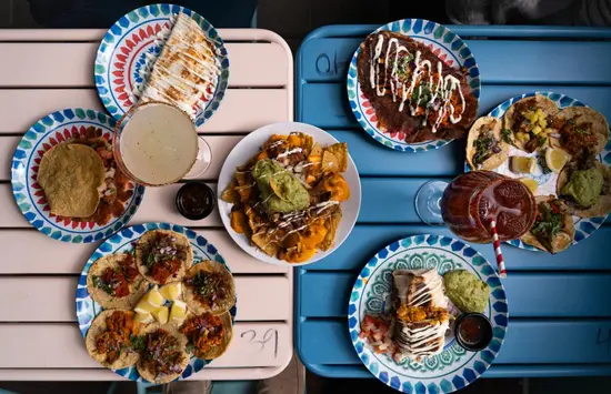 TAQUERIA MEX