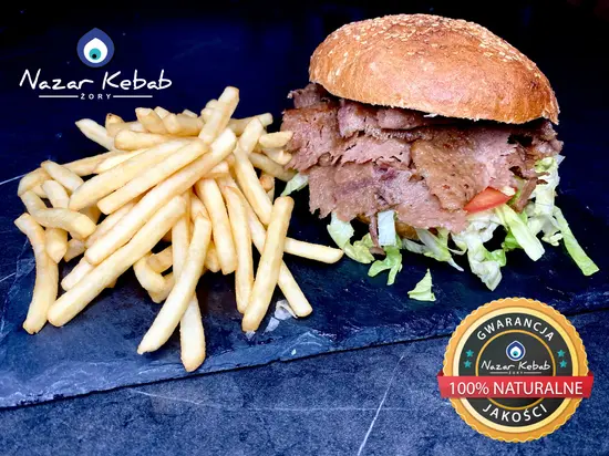 Nazar Kebab Żory