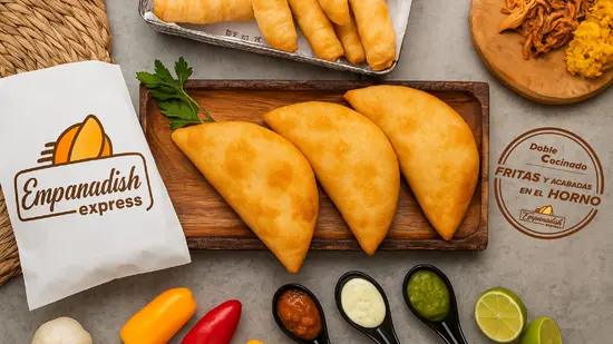 Empanadish Express