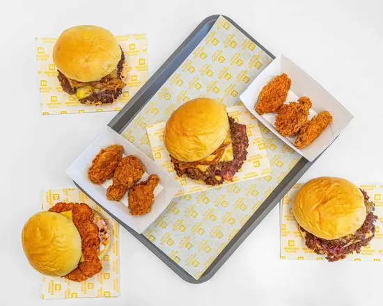 Hambúrguer na Chapa