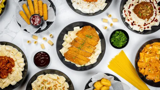 Fat Mac Cheese Factory