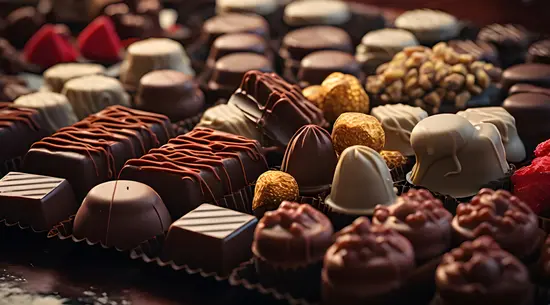 Chocolate Gallery