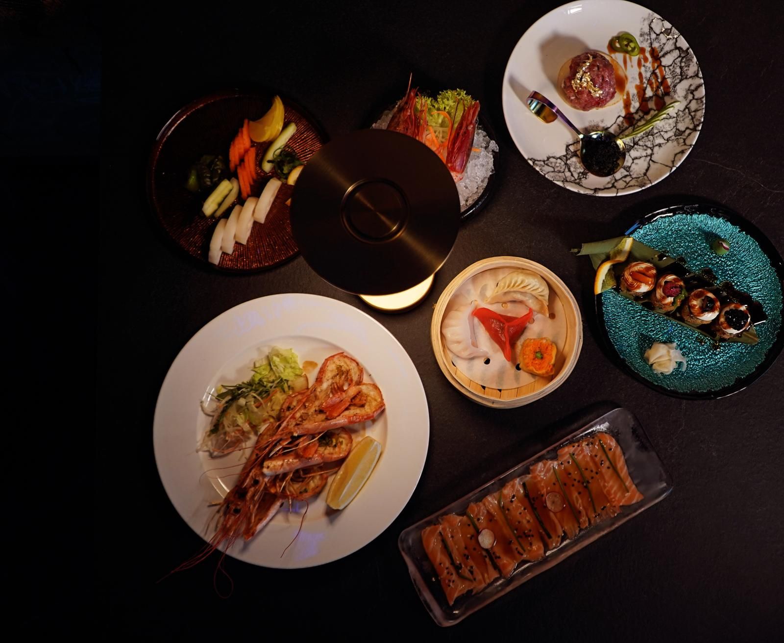 Myto - Asian contemporary cuisine