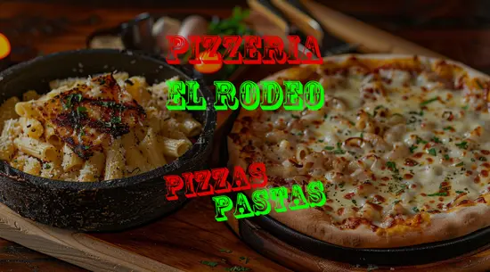 Pizzería El Rodeo