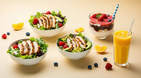 Healthy gram