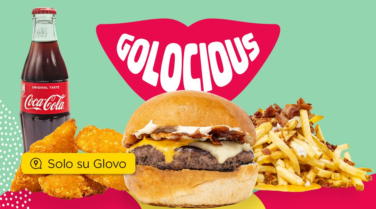 Golocious Burger & Wine