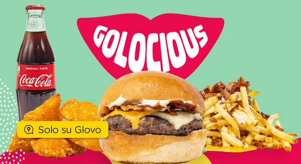 Golocious Burger & Wine