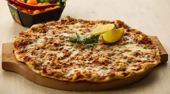 Tari Pizzería Kebab