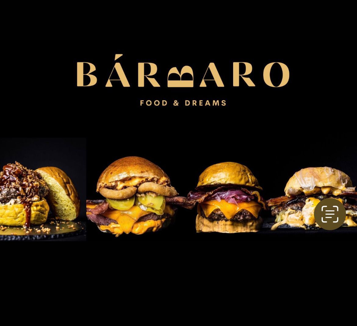 Bárbaro Burgers