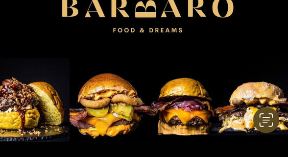 Bárbaro Burgers