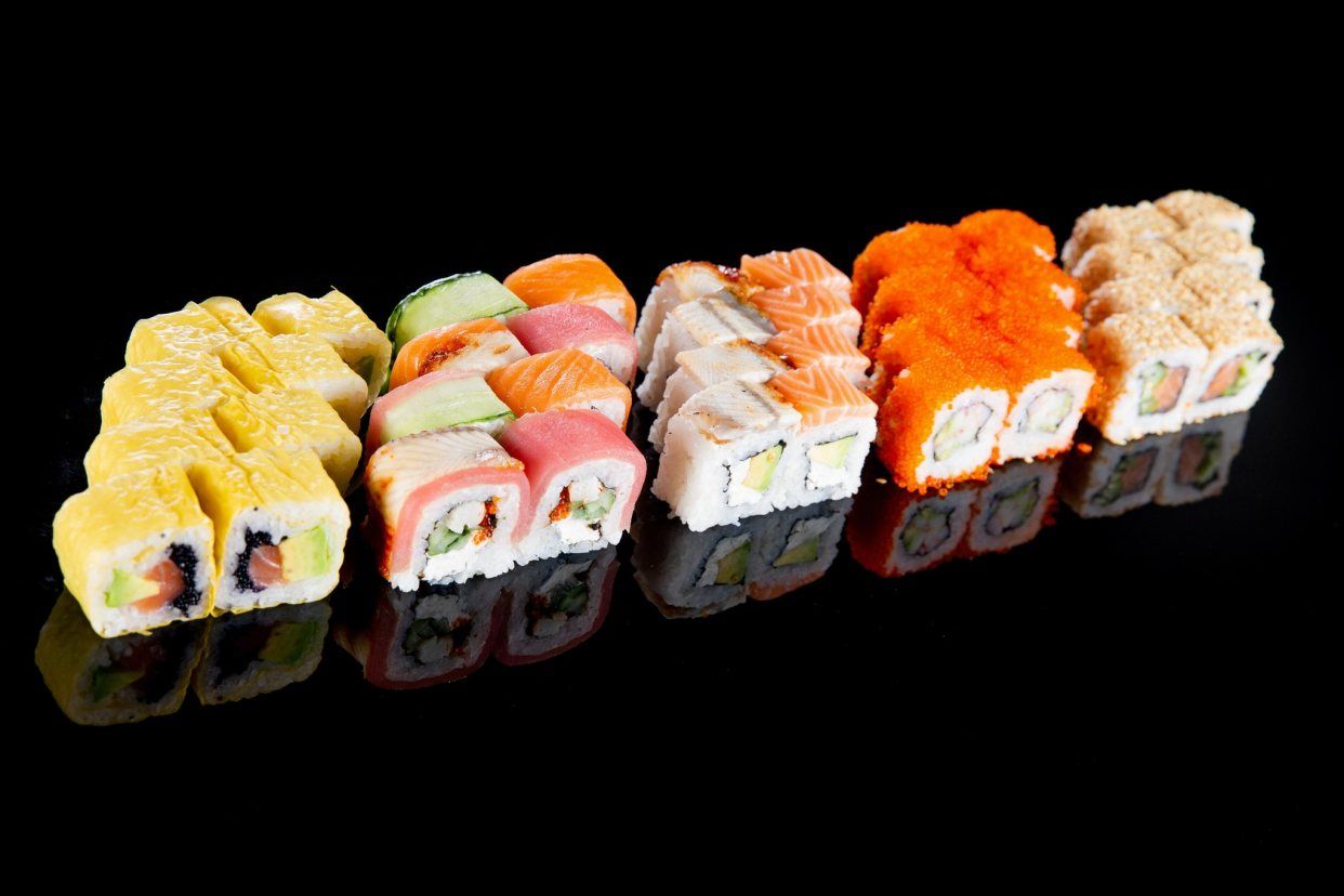 Suteki Sushi