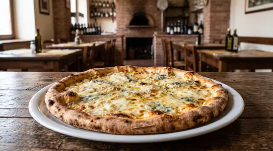 Mamma che pizza