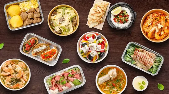 Trattoria Della Nonna Night