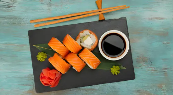 Koi Sushi Bar