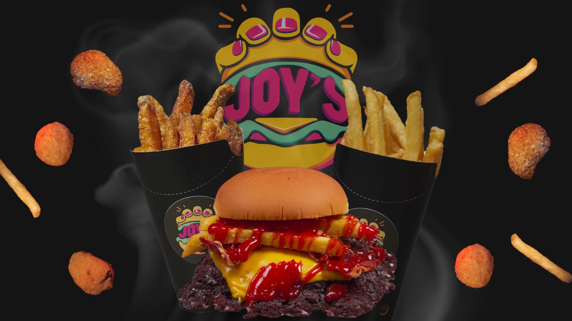 Joy's Burger