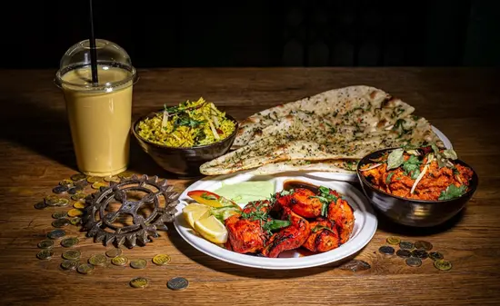 Curry Leaves Elektrownia