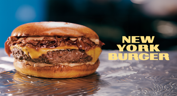 New York Burger