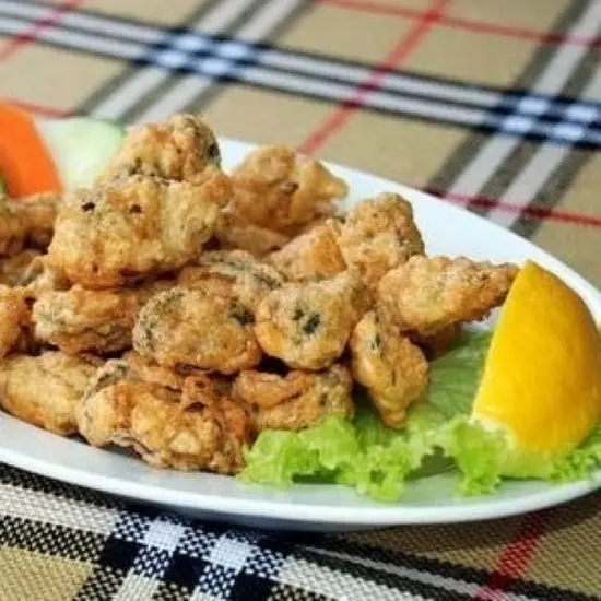 The Beach Restaurant