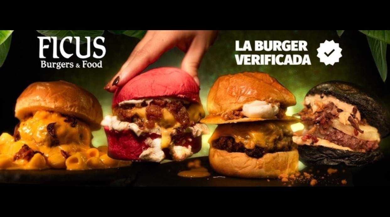 Ficus Burger & Food