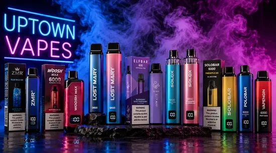 Uptown Vapes KE