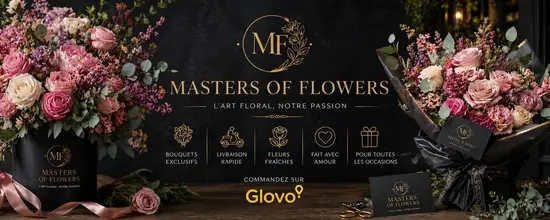 Master Of Flowers