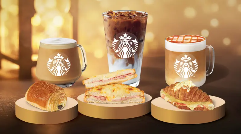 Starbucks®