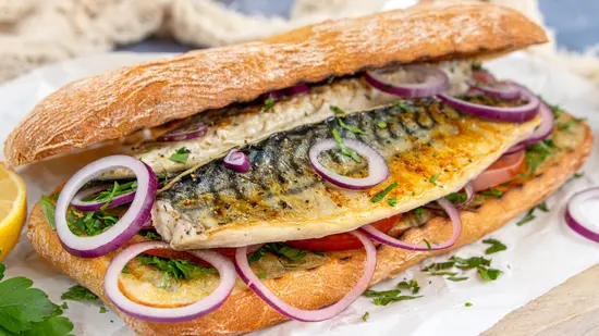 Balyk Ekmek and Doner / Балик Екмек та Донер