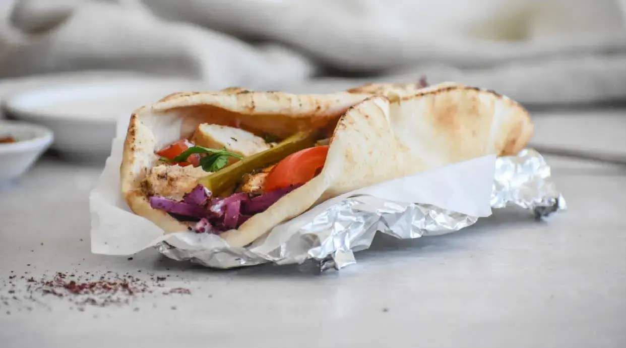 Paris Kebab Chrobrego