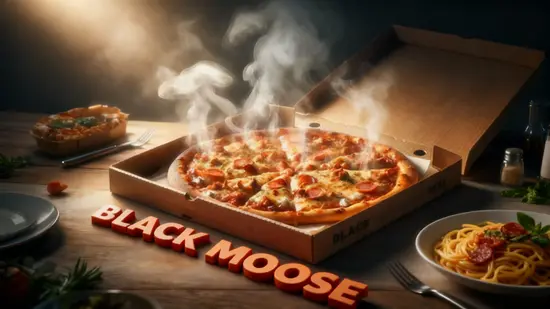 BLACK MOOSE cafe