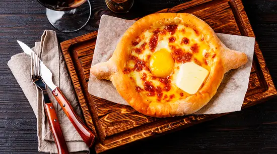 GRUZJA - Gruzińskie Bistro i nie tylko...