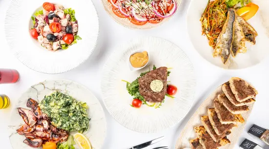 Grill & Fish by Barkarola