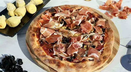 Pizza & Kebab