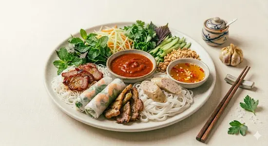 Vietnam S Noodles