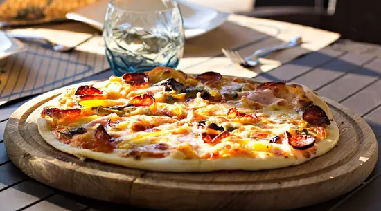 D’art Pizzaria & Restaurante