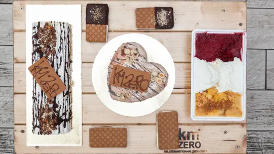 Gelateria Km Zero