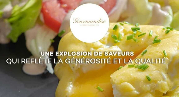 Gourmandise