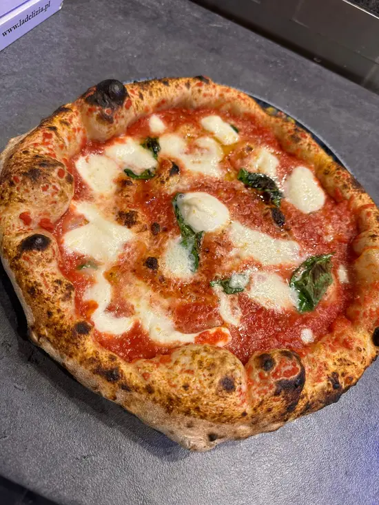 Benvenuti a Napoli - Pizzeria Napoletana