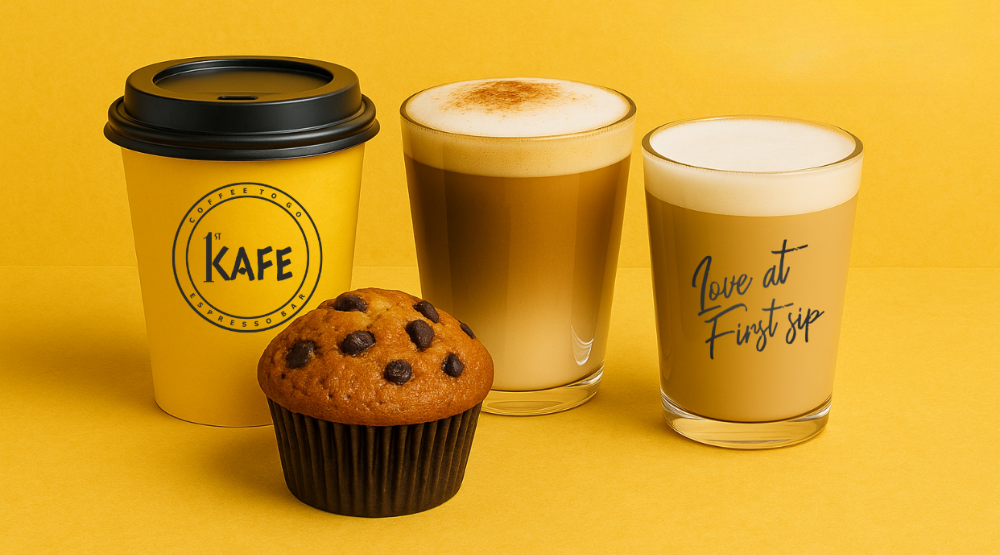 First Cafe