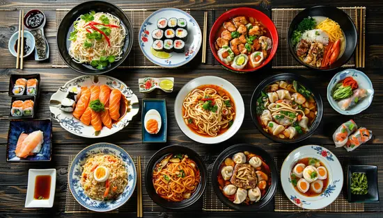 ITAMAE SUSHI Japanese Restaurant