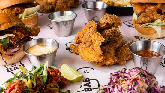 LBFC - Le Bab Fried Chicken