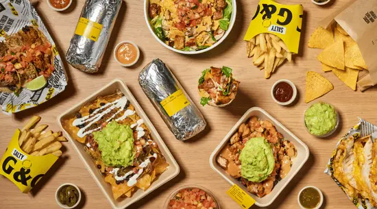 Gonzalez & Co Veggie & Vegan