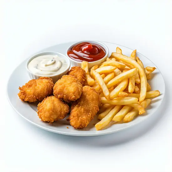 Frytki Belgijskie w Rzeszowie