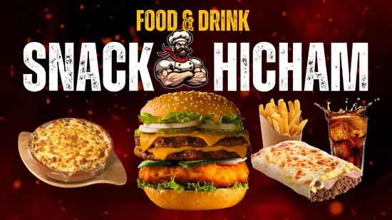 Snack Hicham
