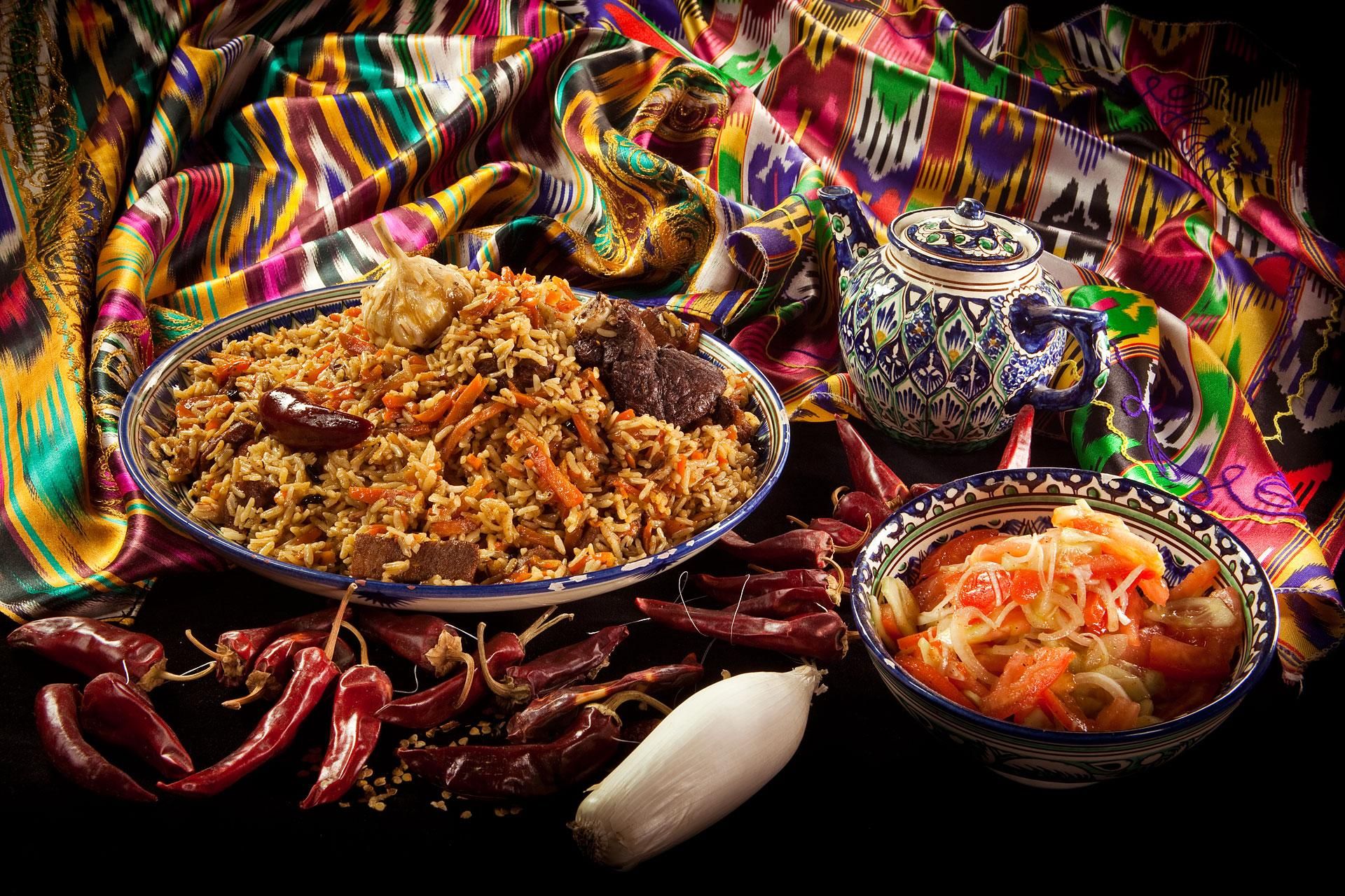 Leyla’s plov house
