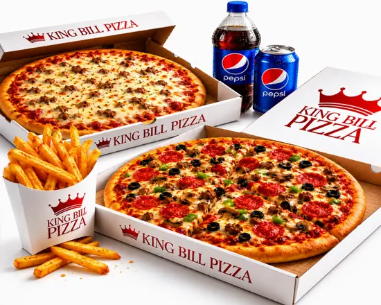 KING BILL PIZZA